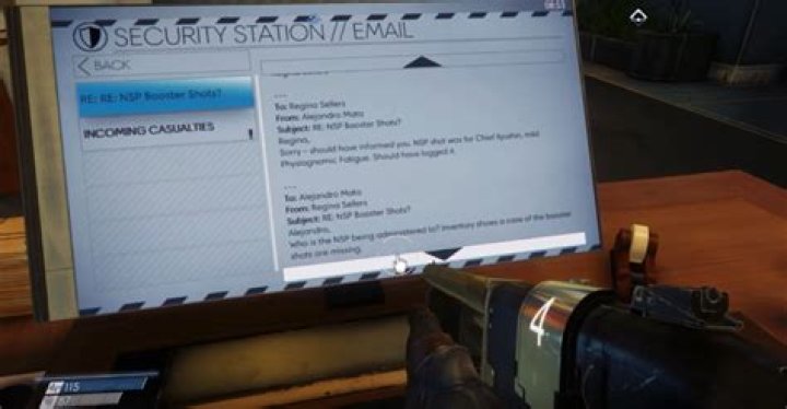 Prey: The Corpse Vanishes Walkthrough | Quest Guide