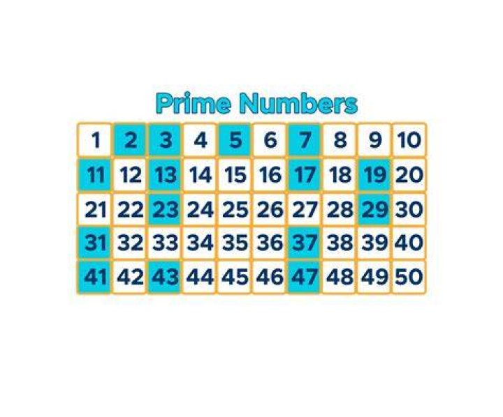 Prime Numbers and Factors