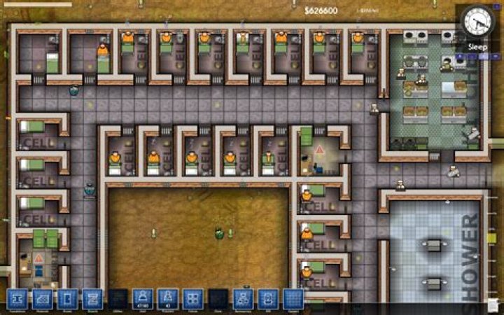 Prison Architect