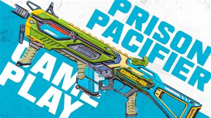 Prison Pacifier