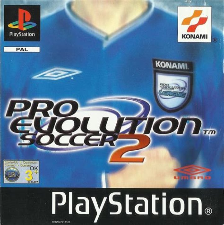 Pro Evolution Soccer 2 PS2 Cheats