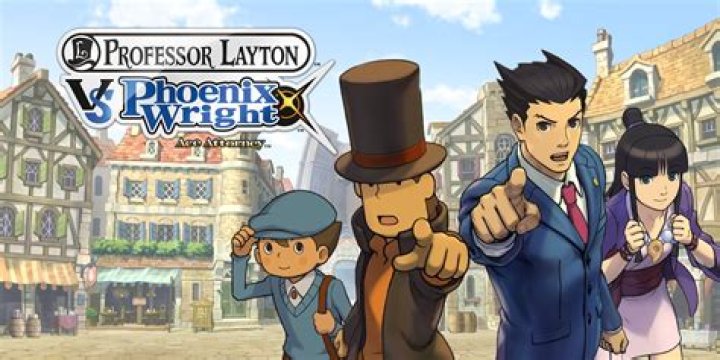Professor Layton vs. Phoenix Wright: Ace Attorney Preview