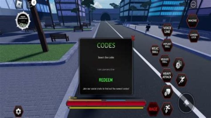 Project Baki 3 Codes (November 2023)