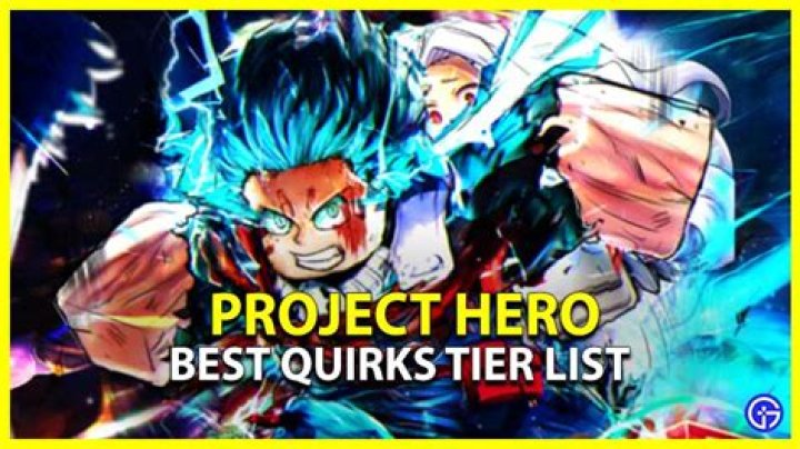 Project Hero Quirk Tier List (December 2021)