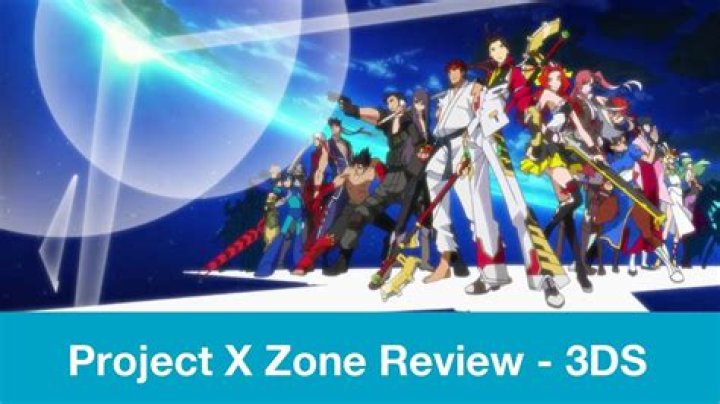 Project X Zone Review - GameRevolution