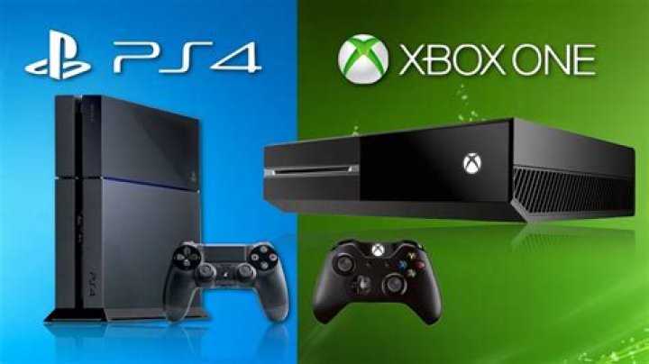 Combined PS4 And Xbox One Sales Reach 60 Million Units PS4-Xbox-One