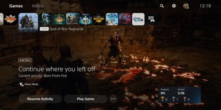 PS5 Close Game
