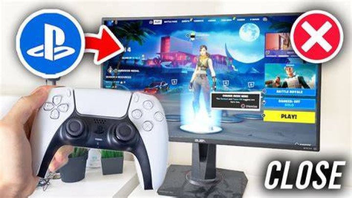 PS5: How to Close Game