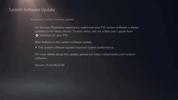 
PS5 System Firmware Update 21.02-04.02.00.02 Patch Notes Out Today (October 7th)