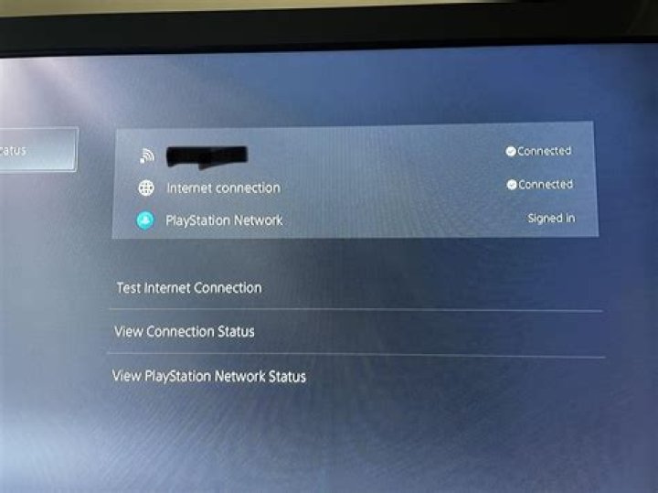 
PSN Status Offline For Some