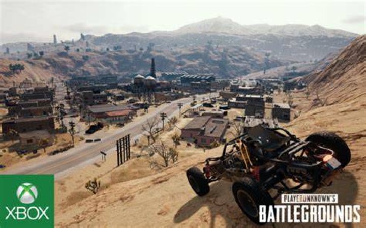 PUBG Xbox One Patch 9 Changelog