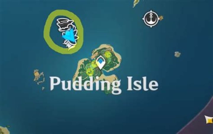 Pudding Isle