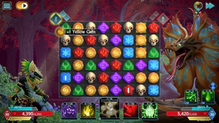 puzzle quest