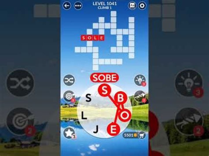 Puzzlescapes Level 1041 Answers Puzzlescapes Level 1041 Answers