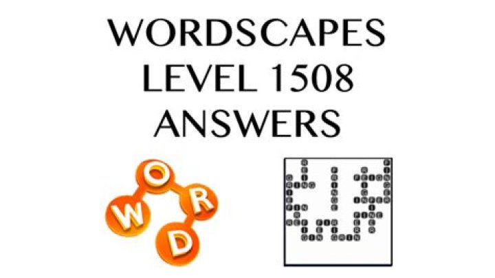 Puzzlescapes Level 1508 Answers Puzzlescapes Level 1508 Answers