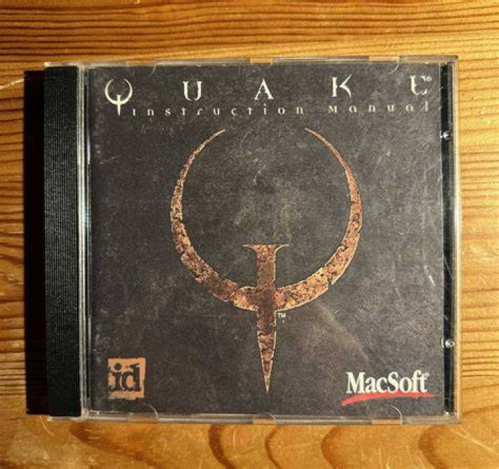 Quake Mac Cheats - GameRevolution