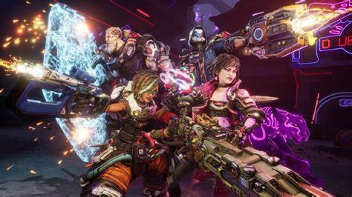 Quest Starter Borderlands 3