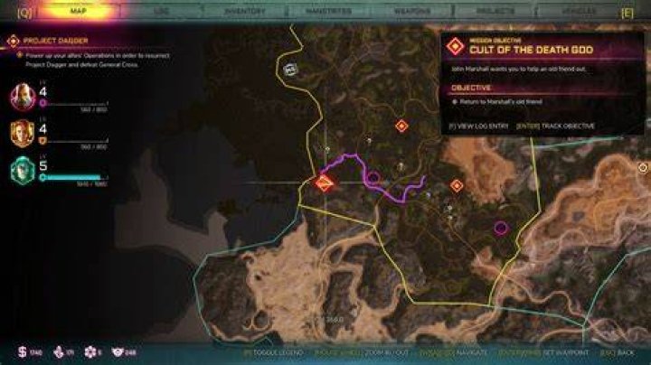 Rage 2 Nicholas Raine Armor 01