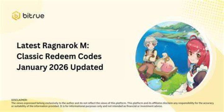 Ragnarok Labyrinth Codes (January 2022)
