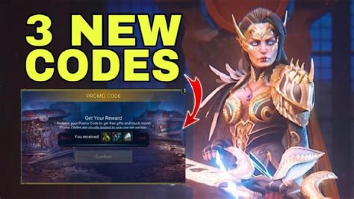 Raid Shadow Legends Promo Codes for December 2023 [Update]