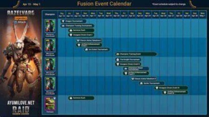 Raid Shadow Legends server status