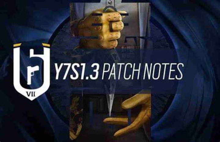 
Rainbow Six Siege Update 2.22 Patch Notes (Y7S1.3)