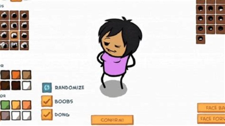 Rapture Rejects Has a Gender Neutral Character Creator