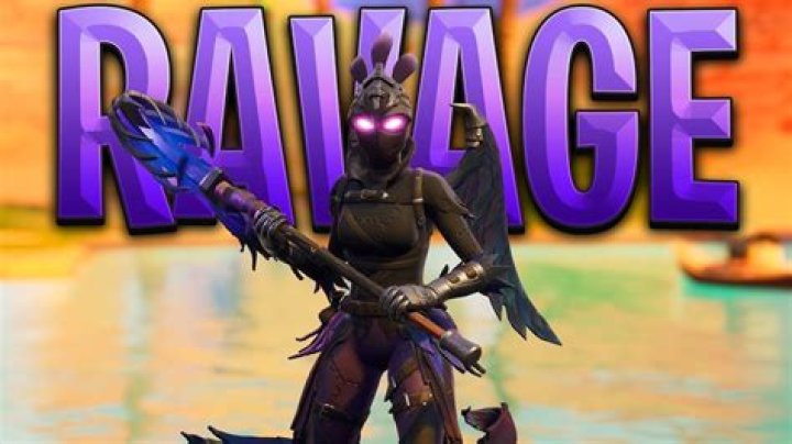 Ravage skin