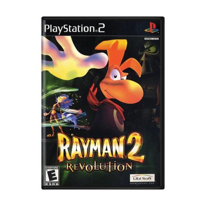 Rayman 2 Revolution PS2 Cheats