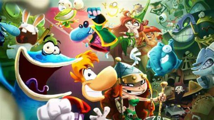 Rayman Creator Talks Switch Platform; Notes Rayman Legends Will Have 