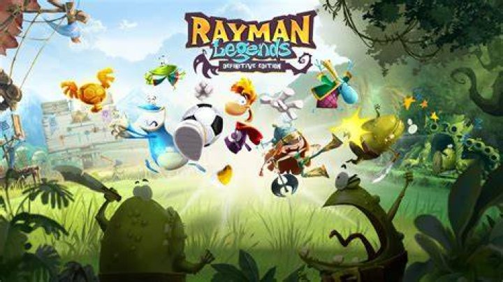 
Rayman Legends Review