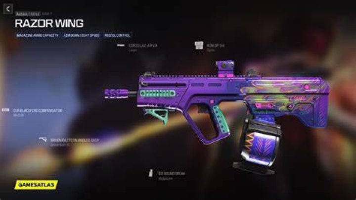 Razor Wing