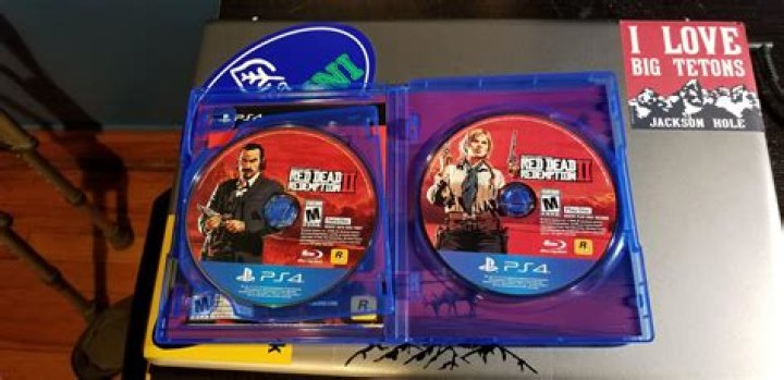 rdr2 2 disks