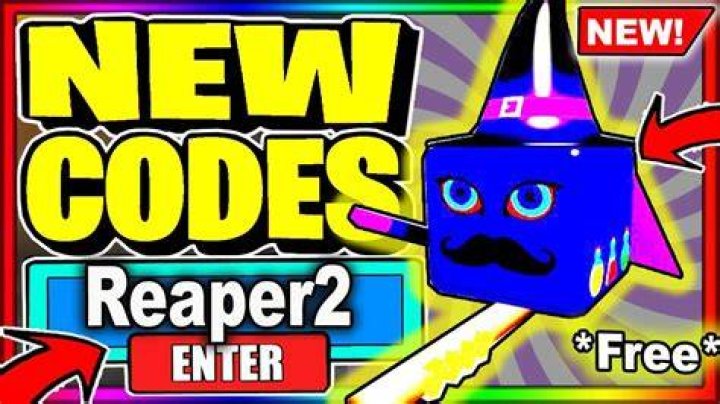 Reaper Simulator 2 Codes Roblox (July 2021)
