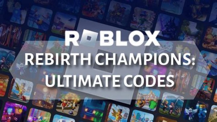 Rebirth Champions X Codes (June 2022)