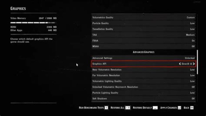Red Dead Redemption 2: How To Fix ERR_GFX_STATE Crashes | PC Bug Guide