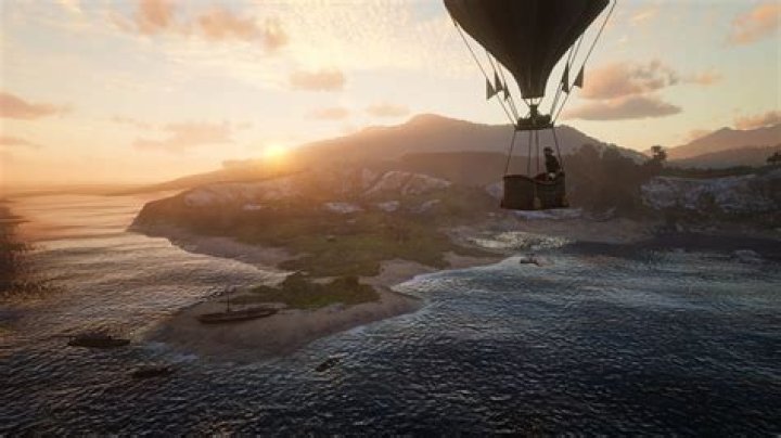 Red Dead Redemption 2 Modder Turns Guarma Into a Vacation Spot