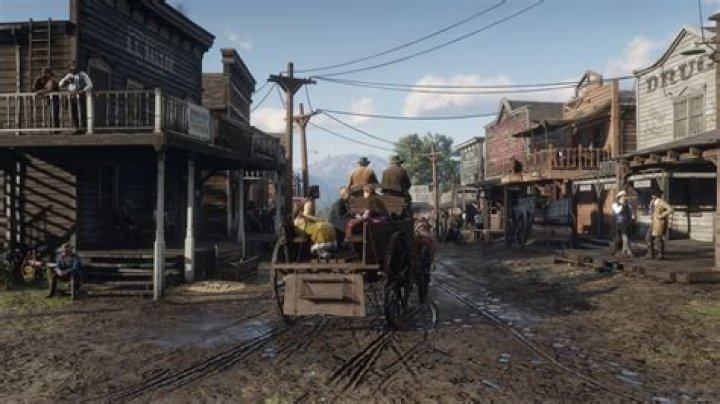 Red Dead Redemption 2 PC release date
