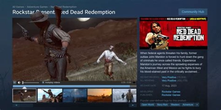 Red Dead Redemption 2: Release Date, Story, Platforms, and More