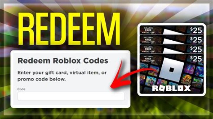 redeem codes roblox