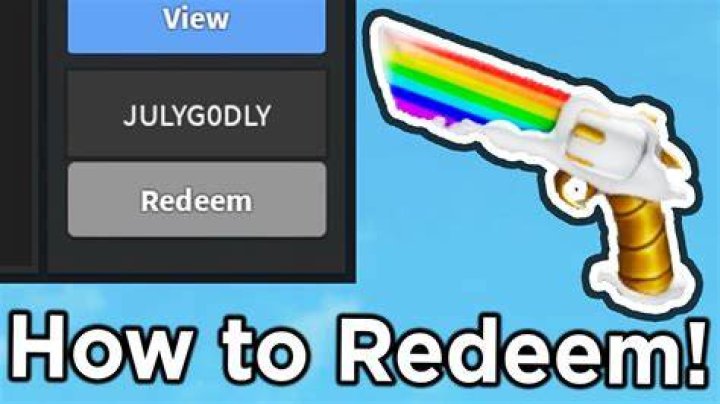 Redeem Murder Mystery 2 Codes