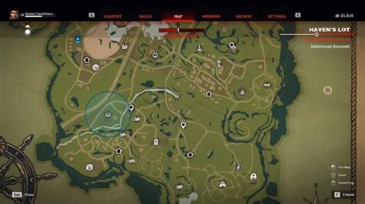 Redfall Server Status – Is Redfall Down?