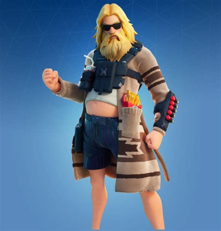 Relaxed Fit Jonesy skin