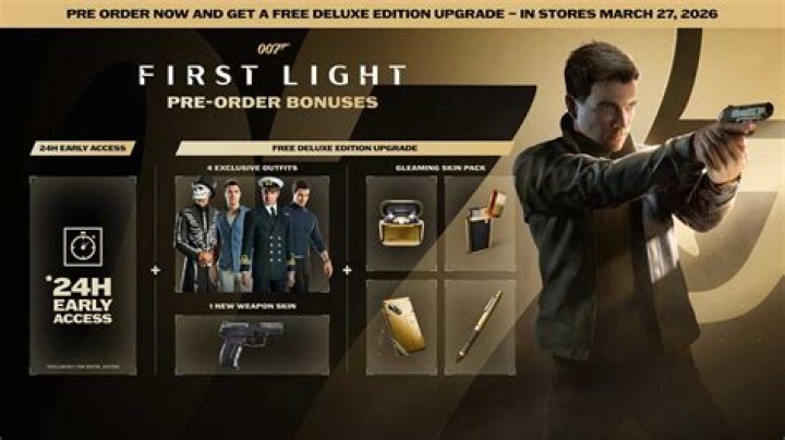 Release date, pre-order bonuses, PC requirements & all you need to know