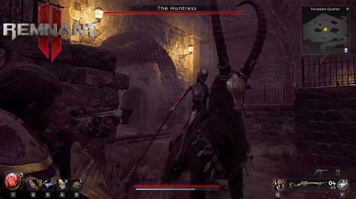 Remnant 2 Huntress Guide