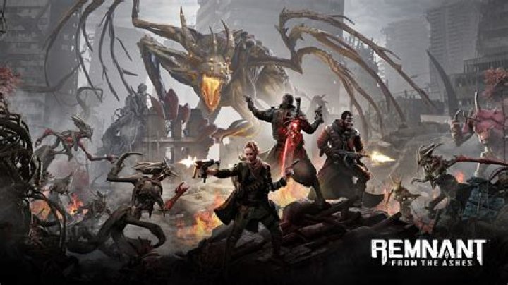 
Remnant: From the Ashes Review