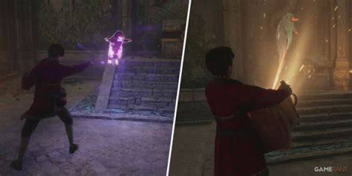 Rescuing Rococo Hogwarts Legacy Side Quest