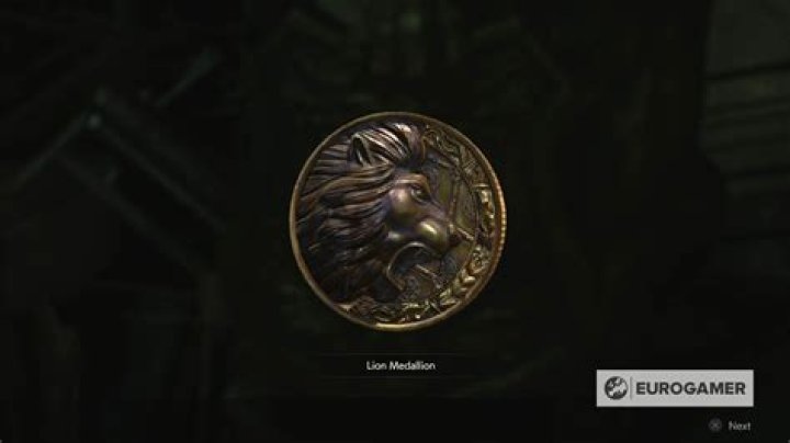 Resident Evil 2 Medallion Statue Codes 1st Run