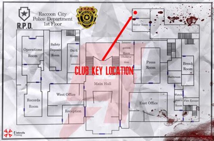 
Resident Evil 2 Remake: Where to Use the Car Key