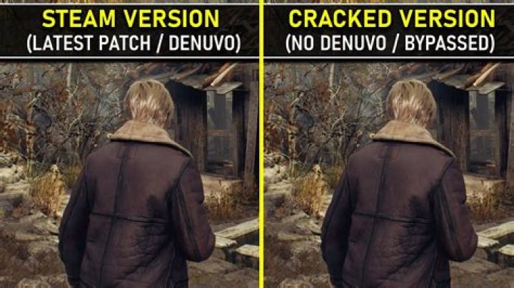 Resident Evil 4 Remake Denuvo DRM Has Been Cracked